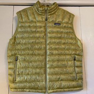 Patagonia Down Vest